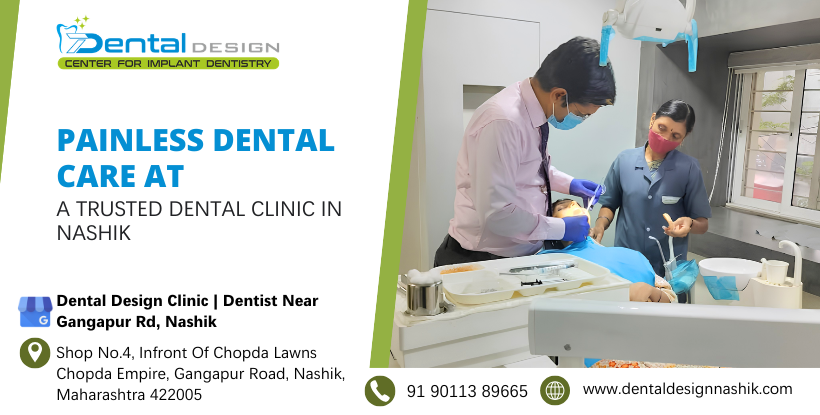 best dental clinic in nashik
