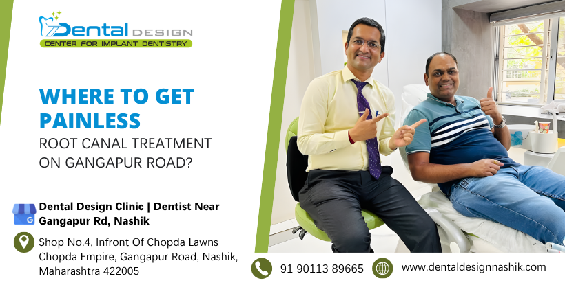 root canal treatment in gangapur road nashik