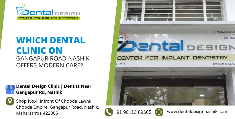 dental clinic in gangapur road nashik