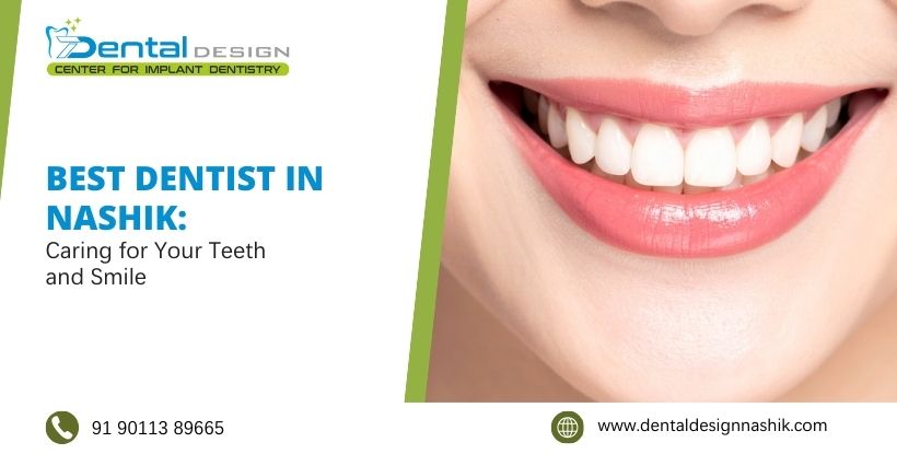 Best Dentist in Nashik