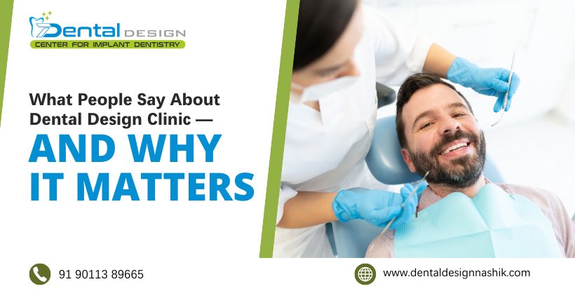 dental clinic in Gangapur Road Nashik