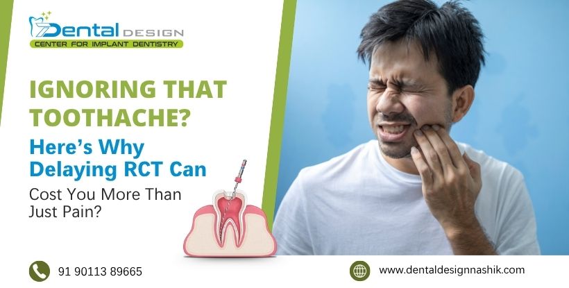 RCT treatment in Nashik