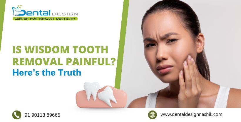 wisdom tooth removal in Nashik