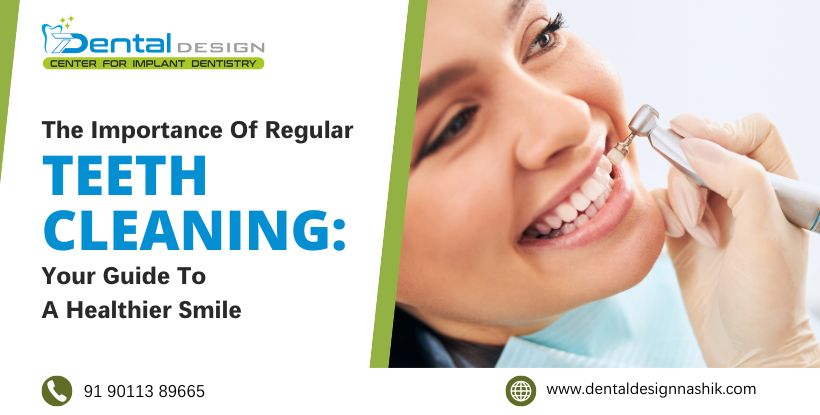teeth cleaning treatment in Nashik